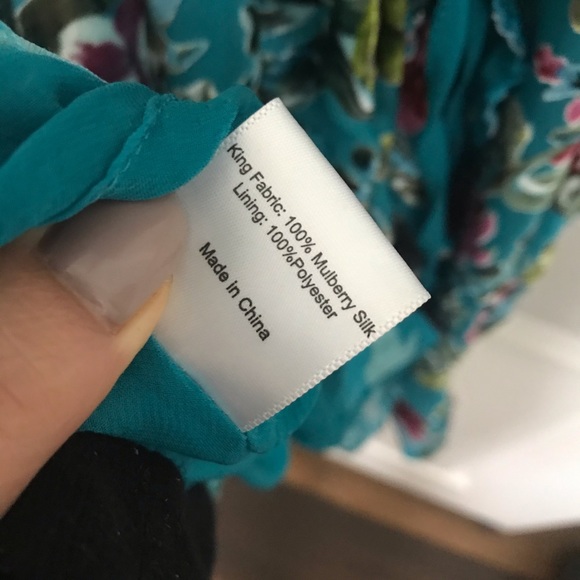 NWOT rat and boa Frida dress-XS - Picture 6 of 6